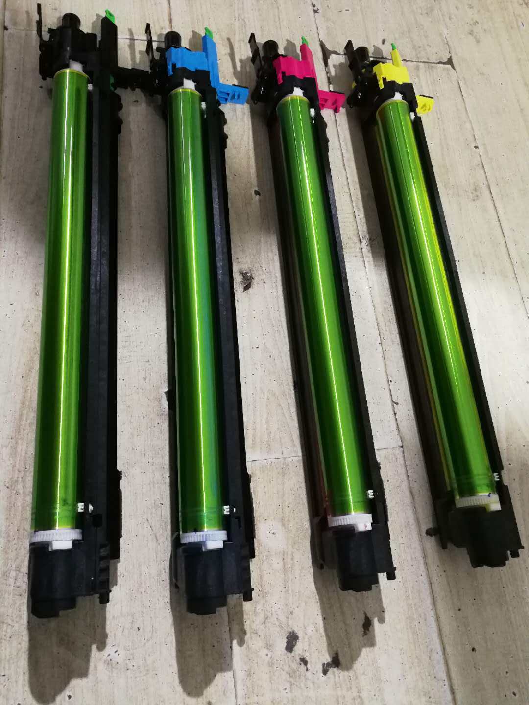 东芝3555c 4555c 3055C 5055c 2555c红色套鼓 鼓清洁组件 套鼓