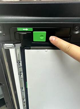东芝5508A同步输稿器绿色卡扣