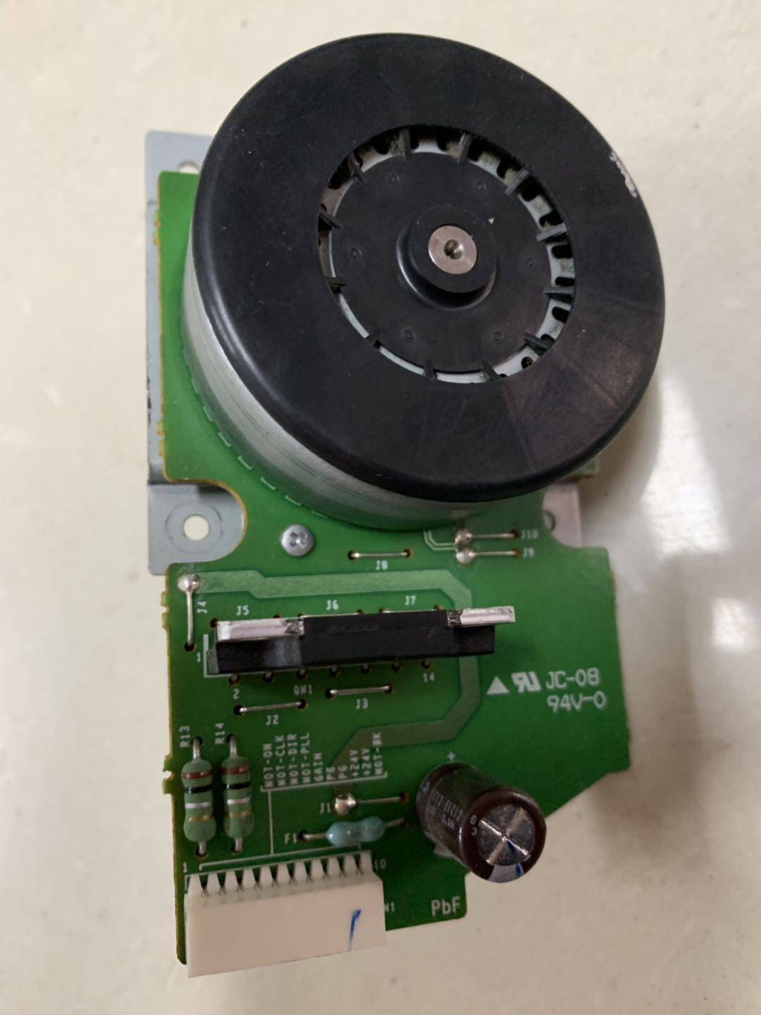 东芝2555c 3055c 3555c 4555c显影驱动电机 代码CE70 2555c电机