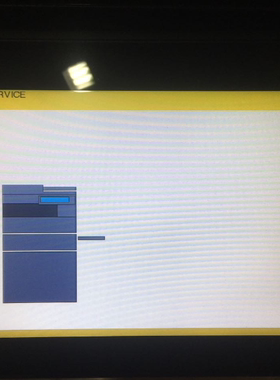 东芝2615AC 3115 3615 4615 5115AC复印机程序 固件 硬盘恢复F101