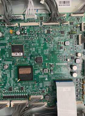 原装 东芝2505AC 3005AC 3505AC 4505AC 5005控制板 LGC板 逻辑板