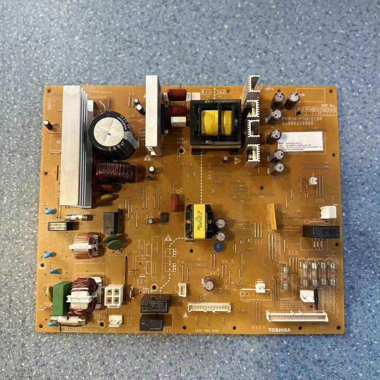 东芝2555C电源板东芝3555C电源板