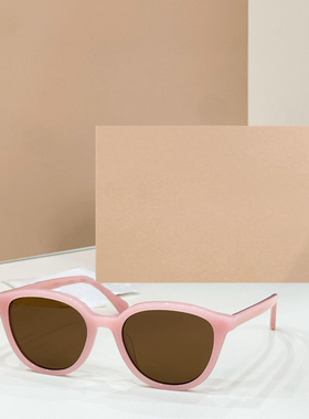 男女通用潮酷百搭遮阳墨镜