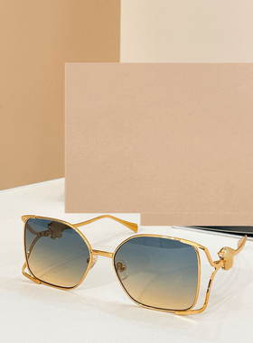 男女通用潮酷百搭遮阳墨镜