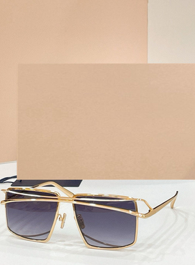 男女通用潮酷百搭遮阳墨镜