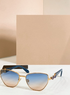 男女通用潮酷百搭遮阳墨镜