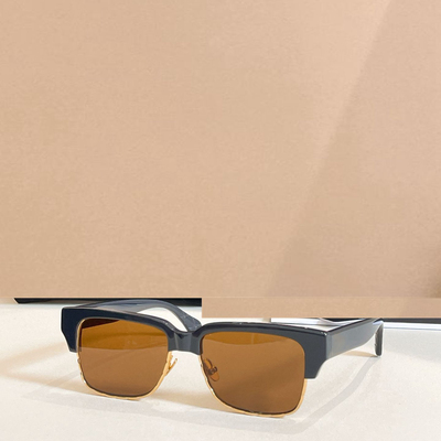 男女通用潮酷百搭遮阳墨镜