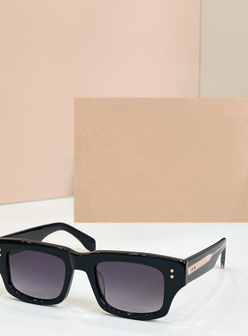男女通用潮酷百搭遮阳墨镜