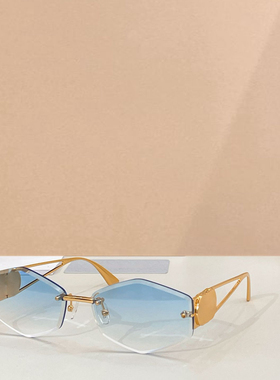 男女通用潮酷百搭遮阳墨镜