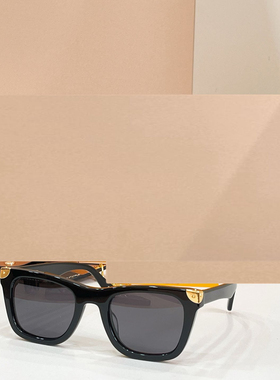 男女通用潮酷百搭遮阳墨镜