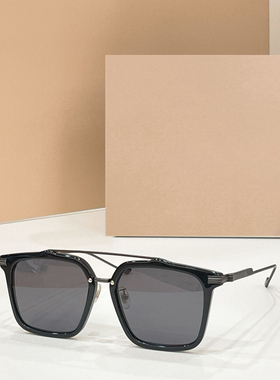 男女通用潮酷百搭遮阳墨镜