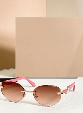 男女通用潮酷百搭遮阳墨镜