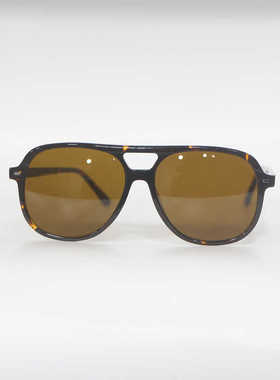 双中梁驾驶司机大码蛤蟆镜显瘦