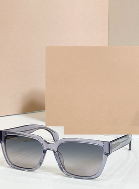 男女通用潮酷百搭遮阳墨镜