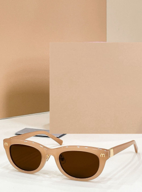 男女通用潮酷百搭遮阳墨镜