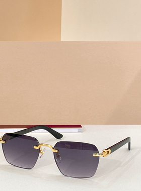 男女通用潮酷百搭遮阳墨镜