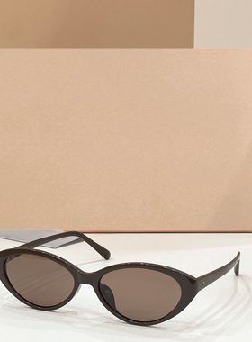 男女通用潮酷百搭遮阳墨镜