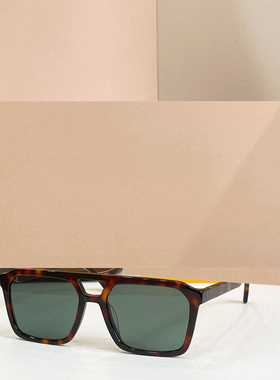 男女通用潮酷百搭遮阳墨镜