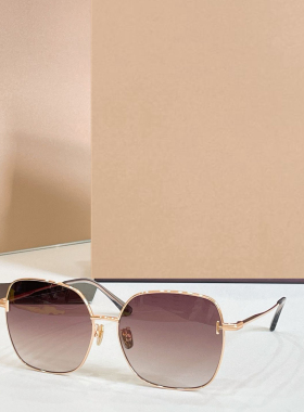 男女通用潮酷百搭遮阳墨镜