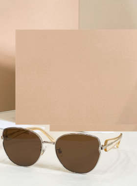 男女通用潮酷百搭遮阳墨镜