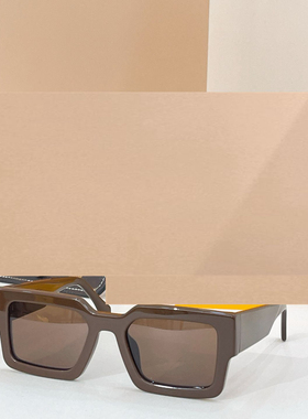 男女通用潮酷百搭遮阳墨镜