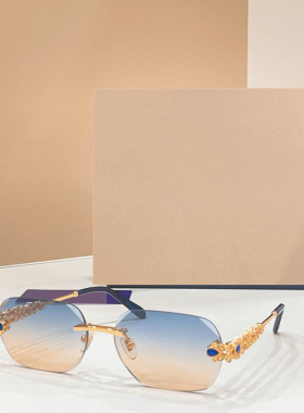 男女通用潮酷百搭遮阳墨镜