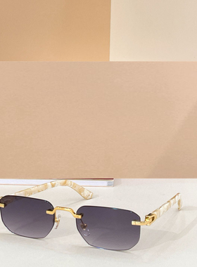 男女通用潮酷百搭遮阳墨镜