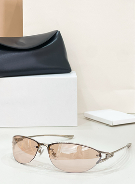 时尚高质量外贸男女情侣款太阳眼镜防紫外线墨镜金属