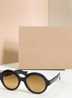 男女通用潮酷百搭遮阳墨镜