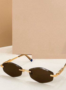 男女通用潮酷百搭遮阳墨镜