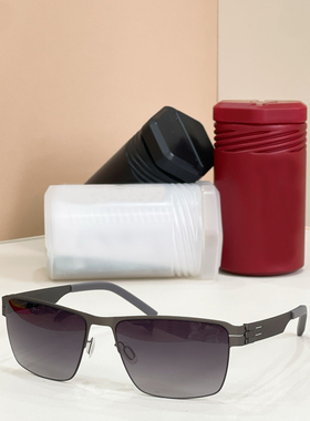男女通用潮酷百搭遮阳墨镜
