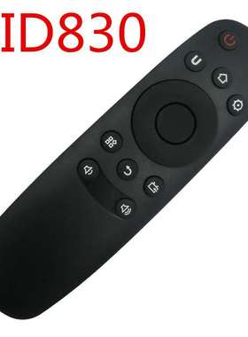 胜朋适用于长虹启客CHIQ智能电视遥控器RID830 50D2000i 55D2000I