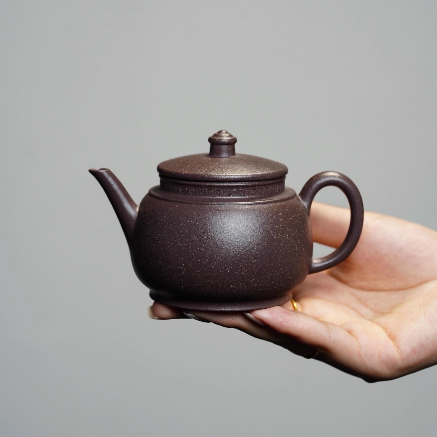 紫砂致和藏风小精品家用泡茶壶