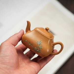 宜兴紫砂壶风流宰相小精品家用壶