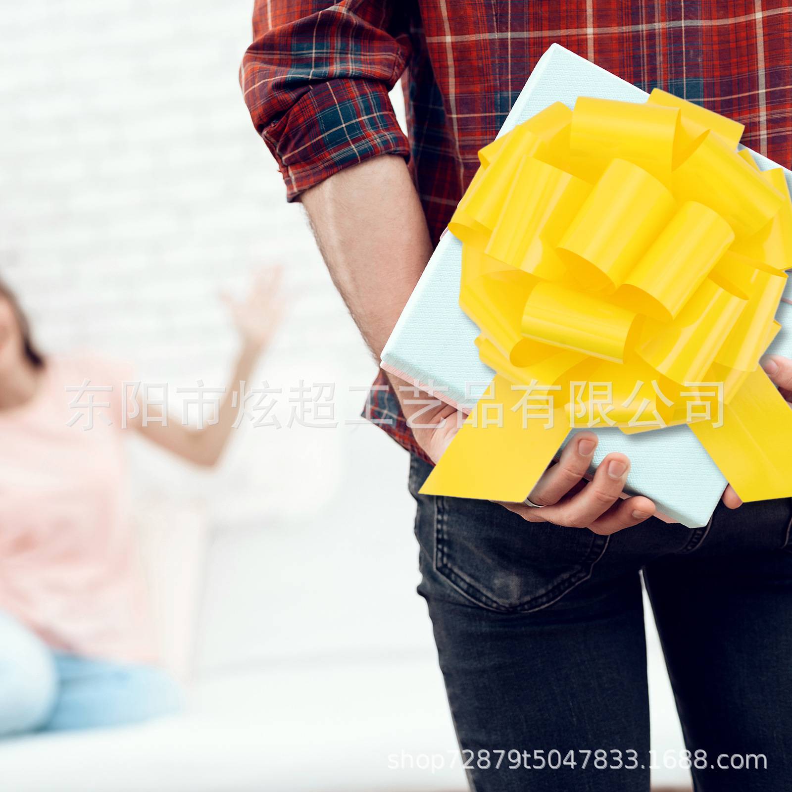 超大油漆拉花手拉式大节日婚房