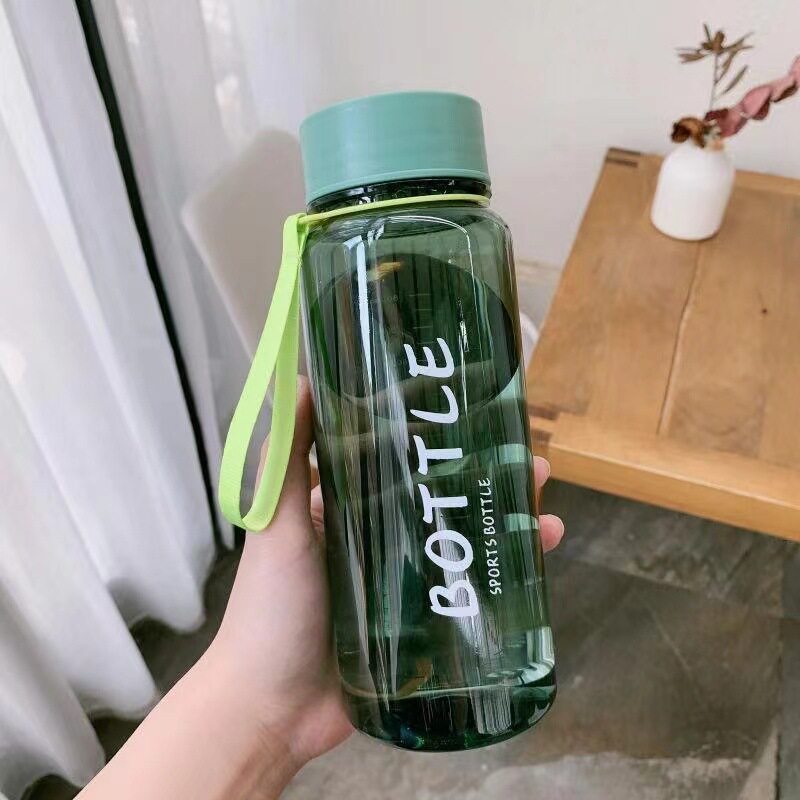 水杯大容量牙杯塑料防摔杯运动