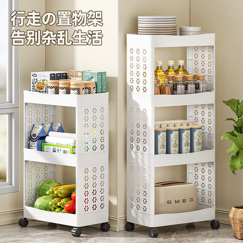 教室桌下书本书包收纳架可移动
