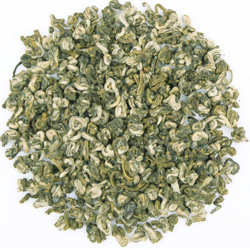 佰香集2025年新茶叶茉莉花茶（AAA）香碧螺版纳曲浓香型500克罐装