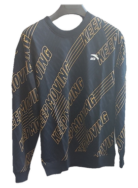 号码多有吊牌舒适无帽子卫衣外套春秋季152318706-2