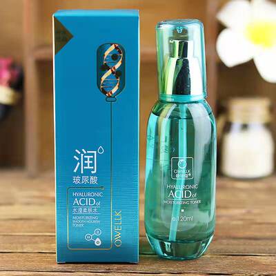 欧华蔻保湿提亮修护补水柔肤水