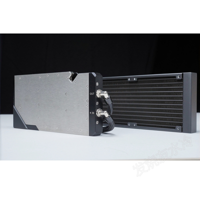 Icemanrtx6000PRO显卡一体水冷