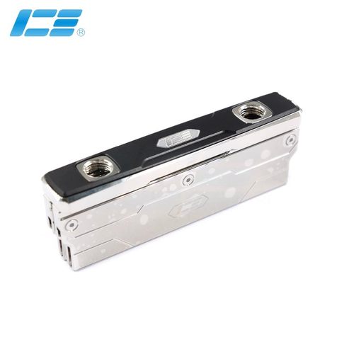 IceMan直触内存DDR5散热冷头