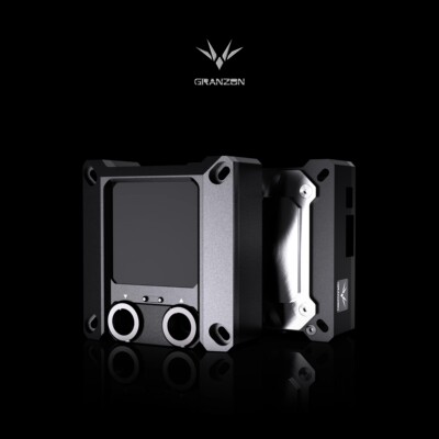 GranzonGAISC数显CPU水冷头