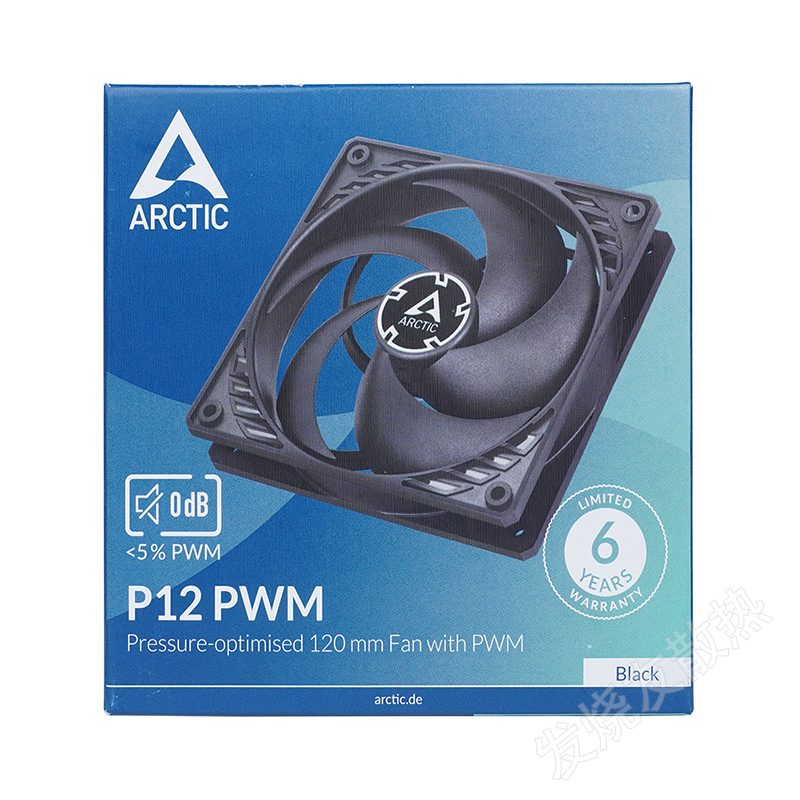 arcticp12pwmwhitepwm12cm机箱