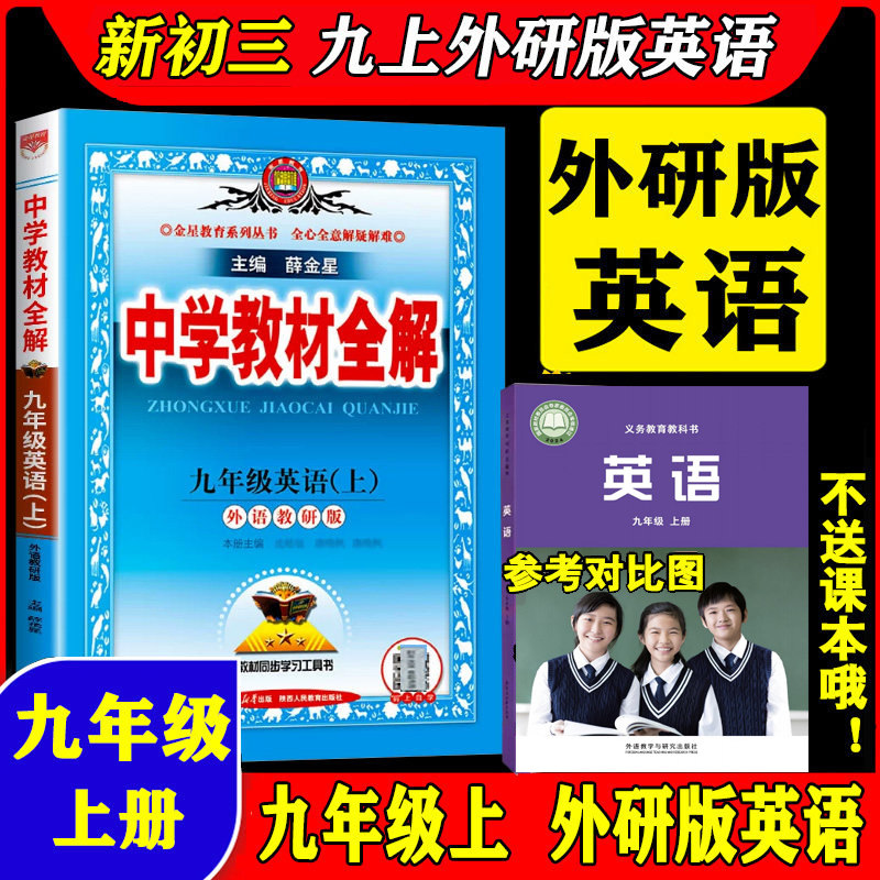 新改版九年级英语/9年级外研