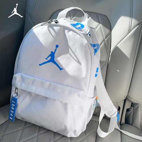 NIKE JORDAN 耐克aj儿童青少年运动户外双肩包2026男女休闲背包