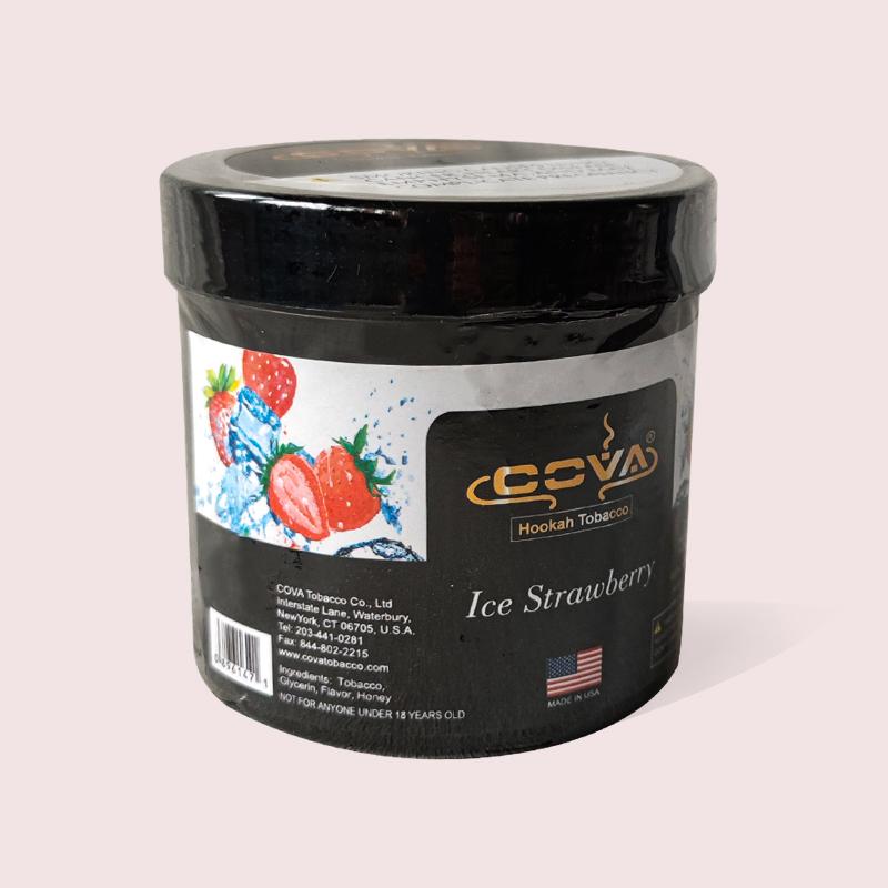 COVA卡瓦水烟烟膏美国进口shisha水果酒吧tobacco烟料300g1000g