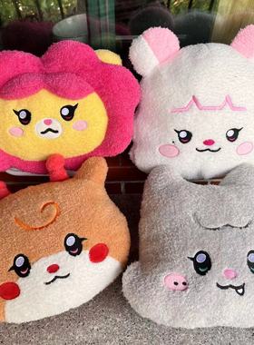 现货 GIDLE 快闪 I SWAY KLAXON 田小娟 宋雨琦钥大30厘米抱枕