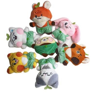 Dreamiez's Dream Forest李帝努 jjde穿衣公仔 kkyuping 毛绒玩偶