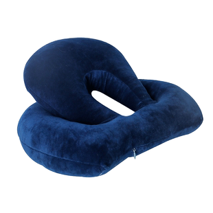 办公室午睡枕头仰睡午睡神器午休枕午睡枕睡觉头枕靠枕枕头趴睡枕